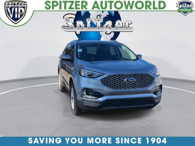 Used 2024 Ford Edge SEL w/ Convenience Package AWD/4WD image 4