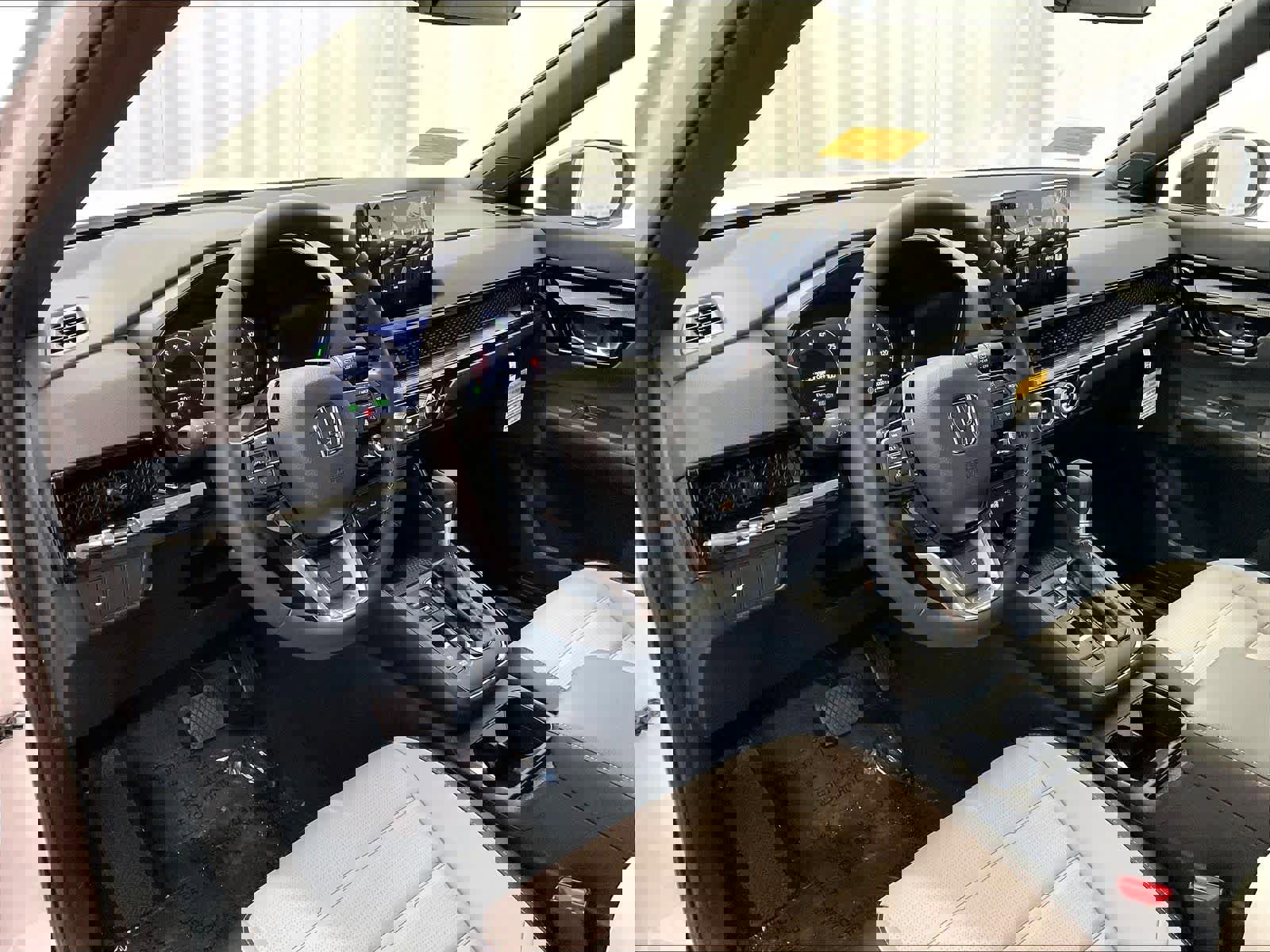 New 2026 Honda CR-V Sport Touring image 9