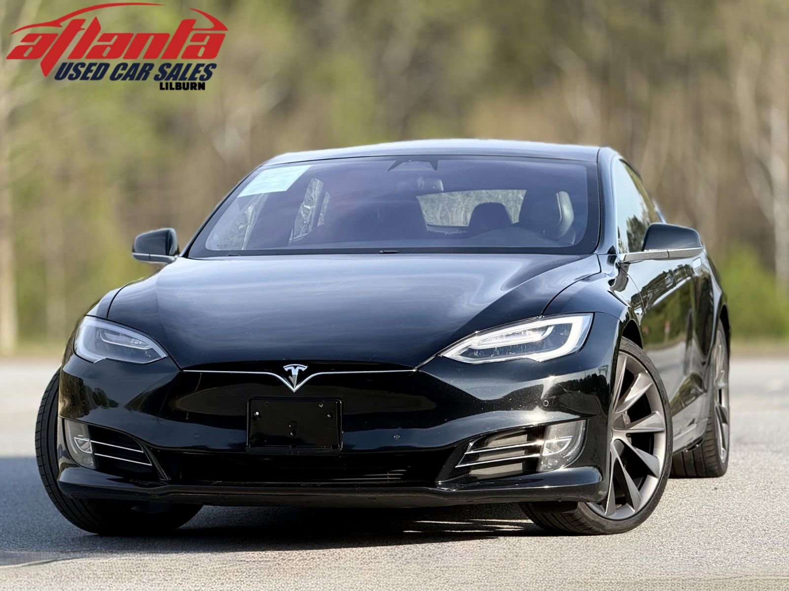 Used 2019 Tesla Model S Long Range image 1