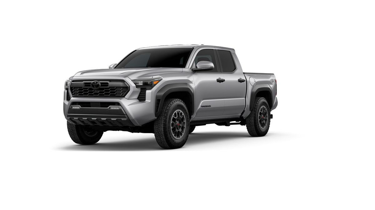 New 2026 Toyota Tacoma TRD Off-Road w/ TRD Off Road Upgrade Package