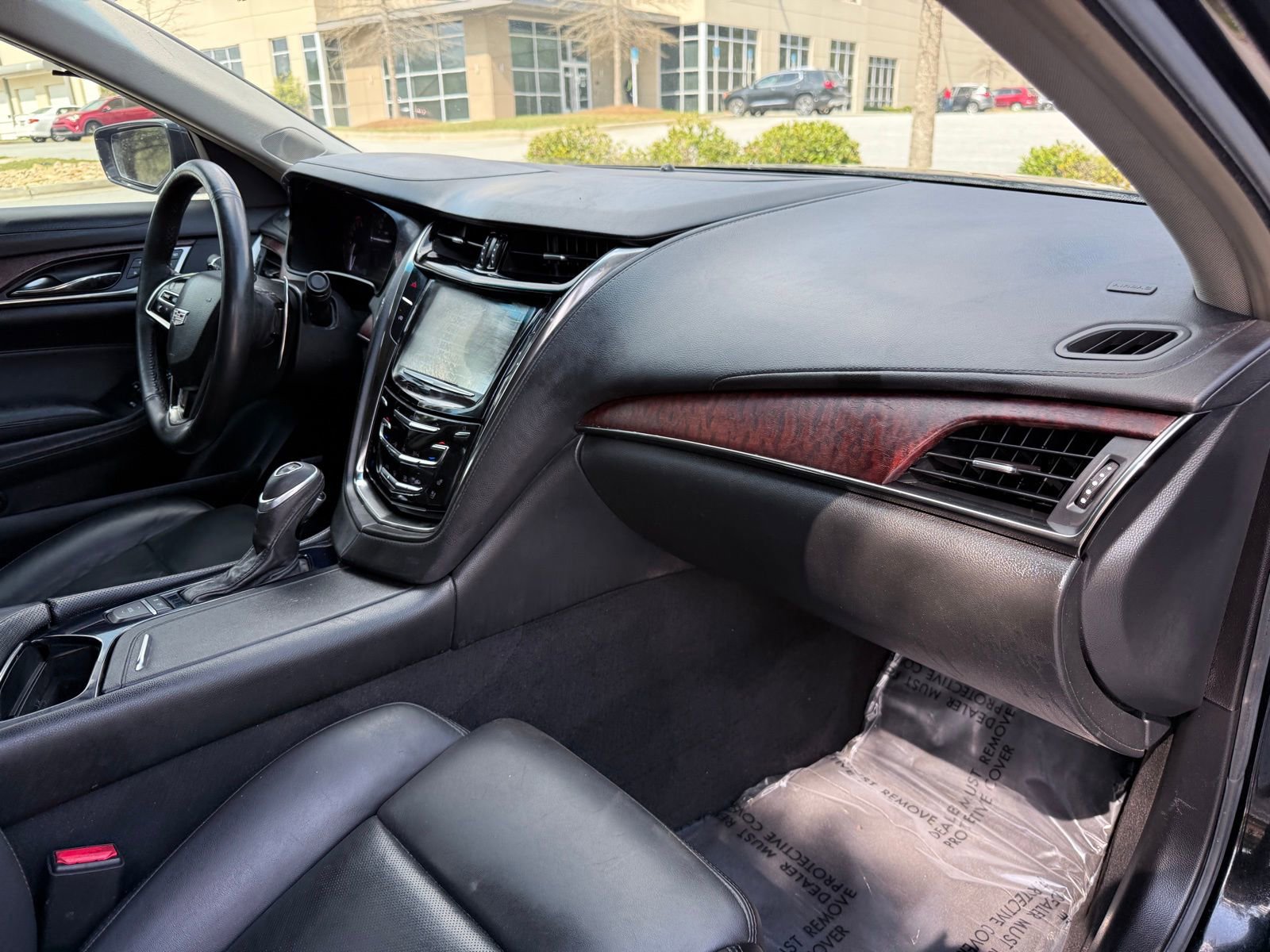 Used 2017 Cadillac CTS Sedan w/ Seating Package image 22