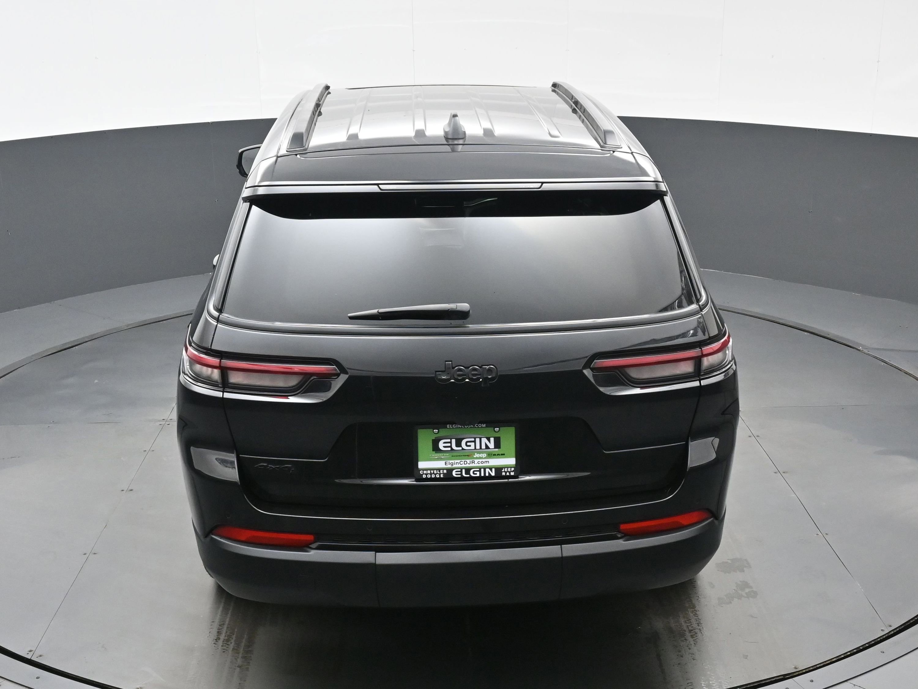 Used 2025 Jeep Grand Cherokee L Altitude image 36