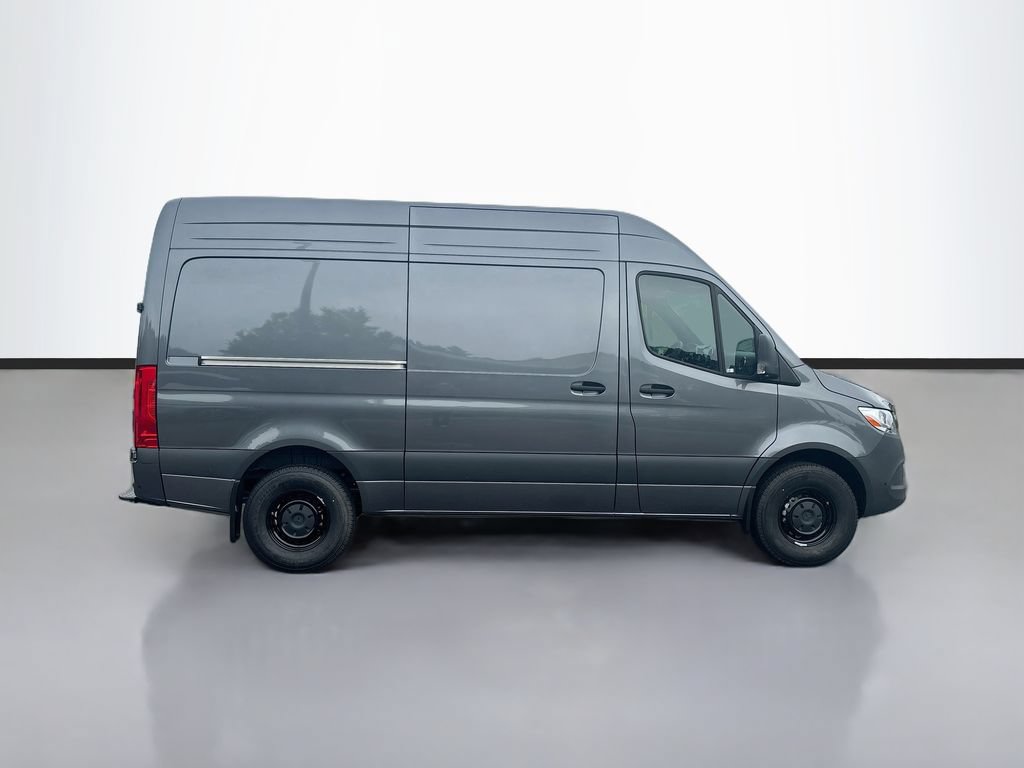 New 2026 Mercedes-Benz Sprinter 2500 image 2