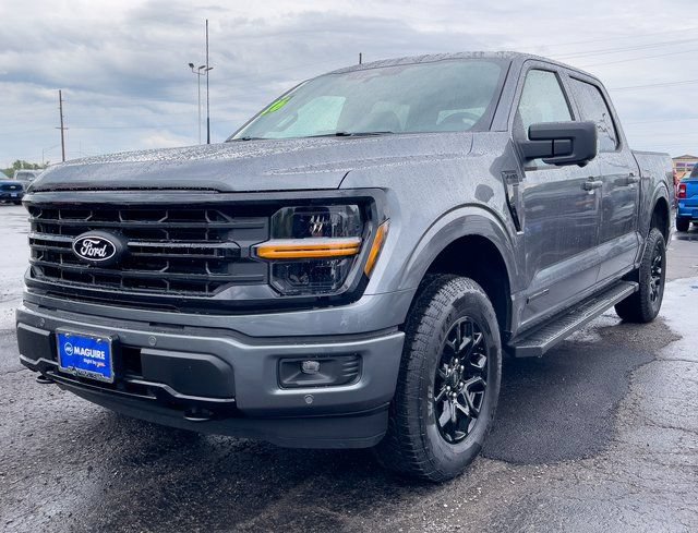 New 2026 Ford F150 XLT w/ Equipment Group 302A MID AWD/4WD image 2