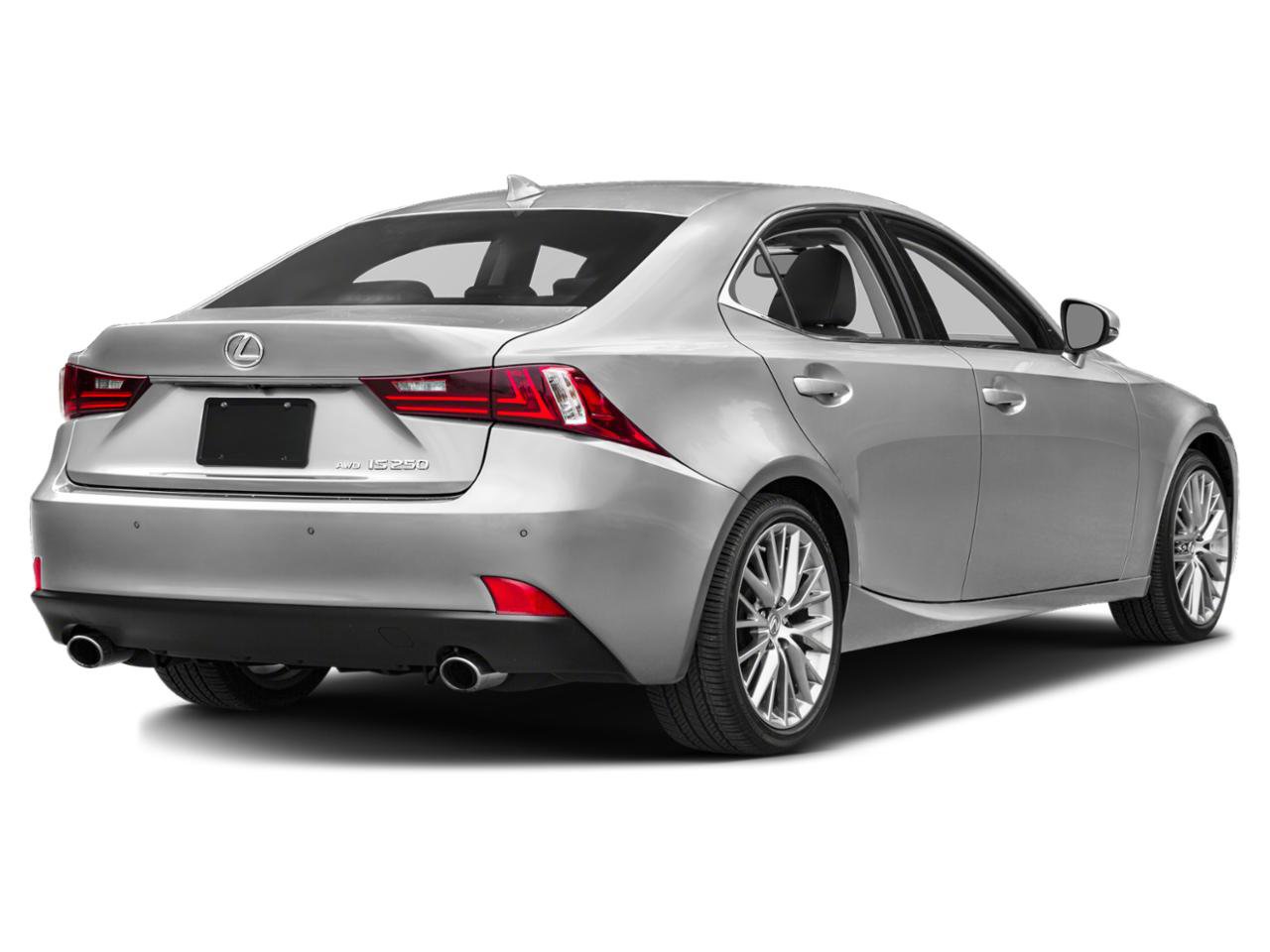 Used 2015 Lexus IS 250 AWD w/ Navigation System Package image 39