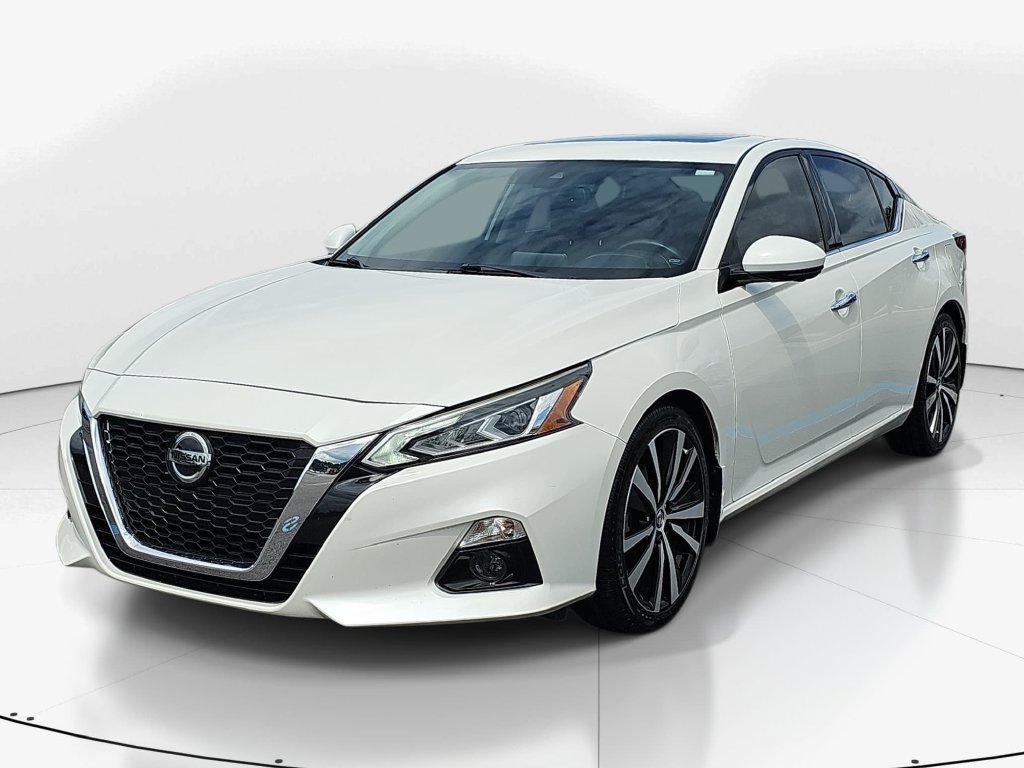 Used 2019 Nissan Altima 2.5 Platinum FWD image 11