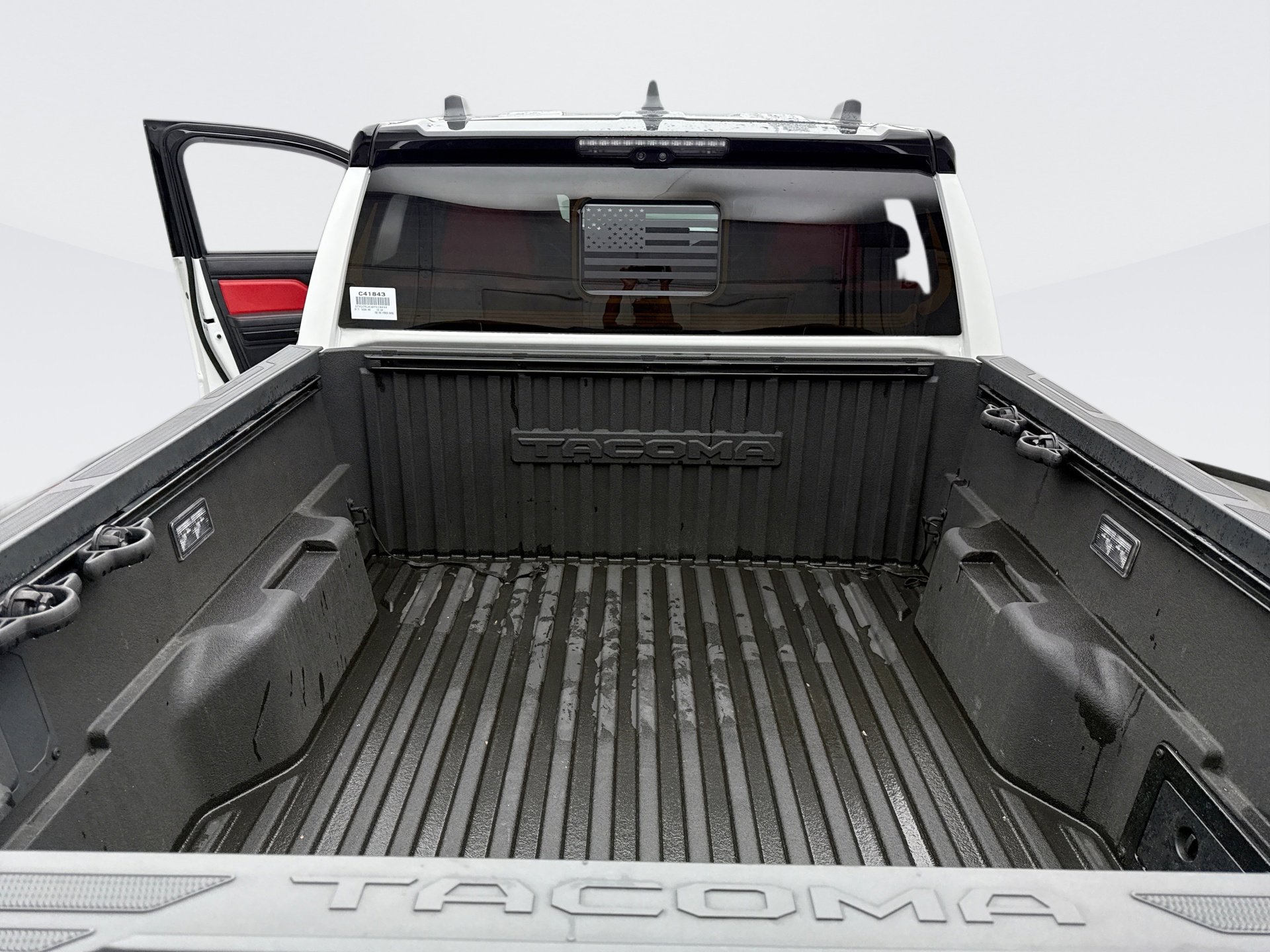 Used 2025 Toyota Tacoma TRD Pro w/ Tow Tech Package AWD/4WD image 24