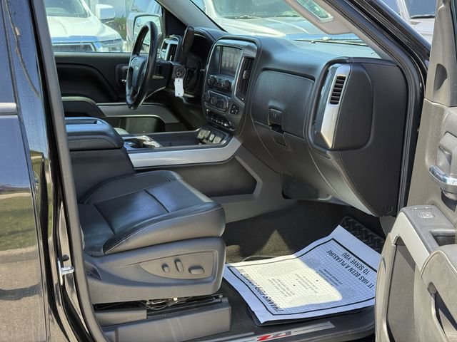 Used 2015 Chevrolet Silverado 1500 LTZ Z71 w/ Midnight Edition image 15