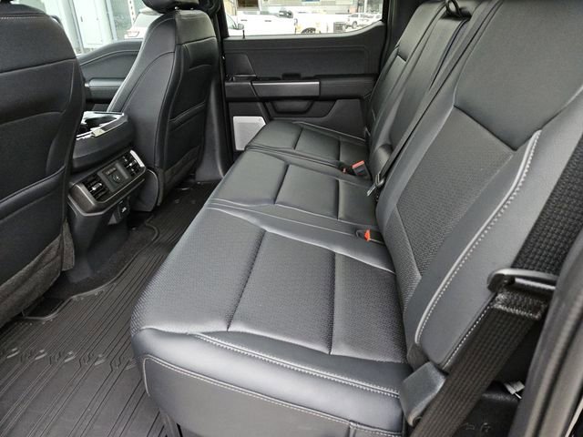 New 2025 Ford F150 Lariat w/ Equipment Group 502A High image 28