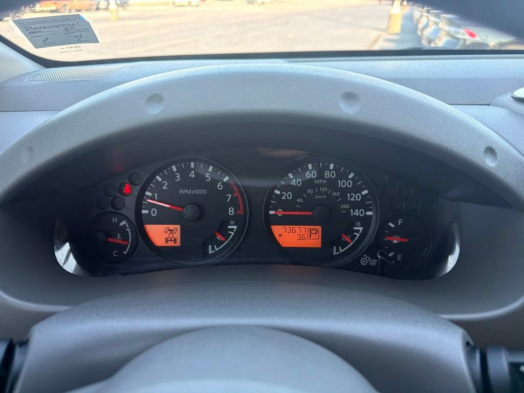 Used 2019 Nissan Frontier SV AWD/4WD image 19