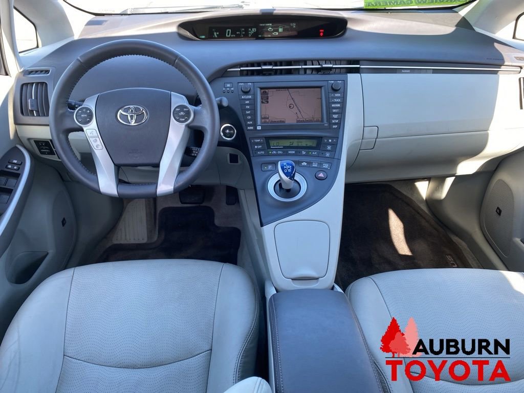 Used 2010 Toyota Prius Five FWD image 27