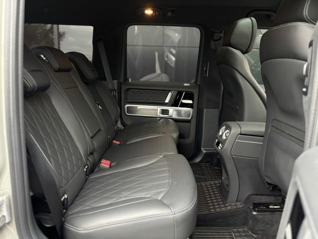 Used 2025 Mercedes-Benz G 63 AMG 4MATIC image 71