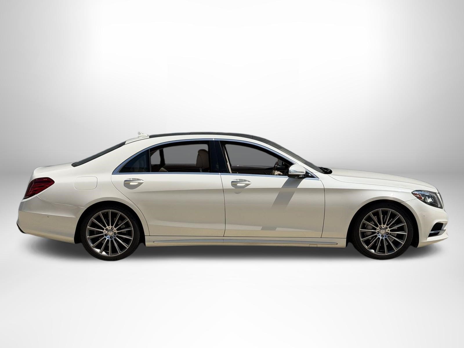 Used 2015 Mercedes-Benz S 550 Sedan image 7