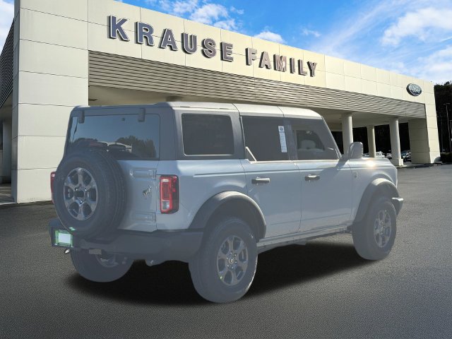 New 2026 Ford Bronco Big Bend AWD/4WD image 8