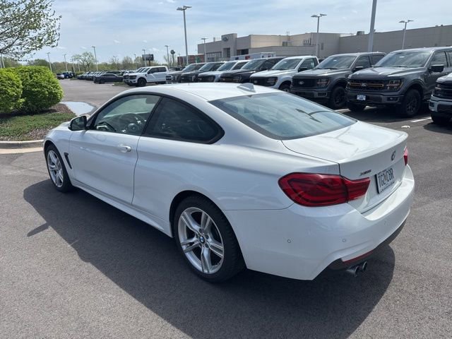 Used 2018 BMW 430i xDrive Coupe image 4