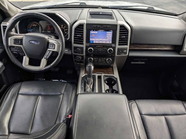 Used 2019 Ford F150 Lariat w/ Equipment Group 502A Luxury AWD/4WD image 18