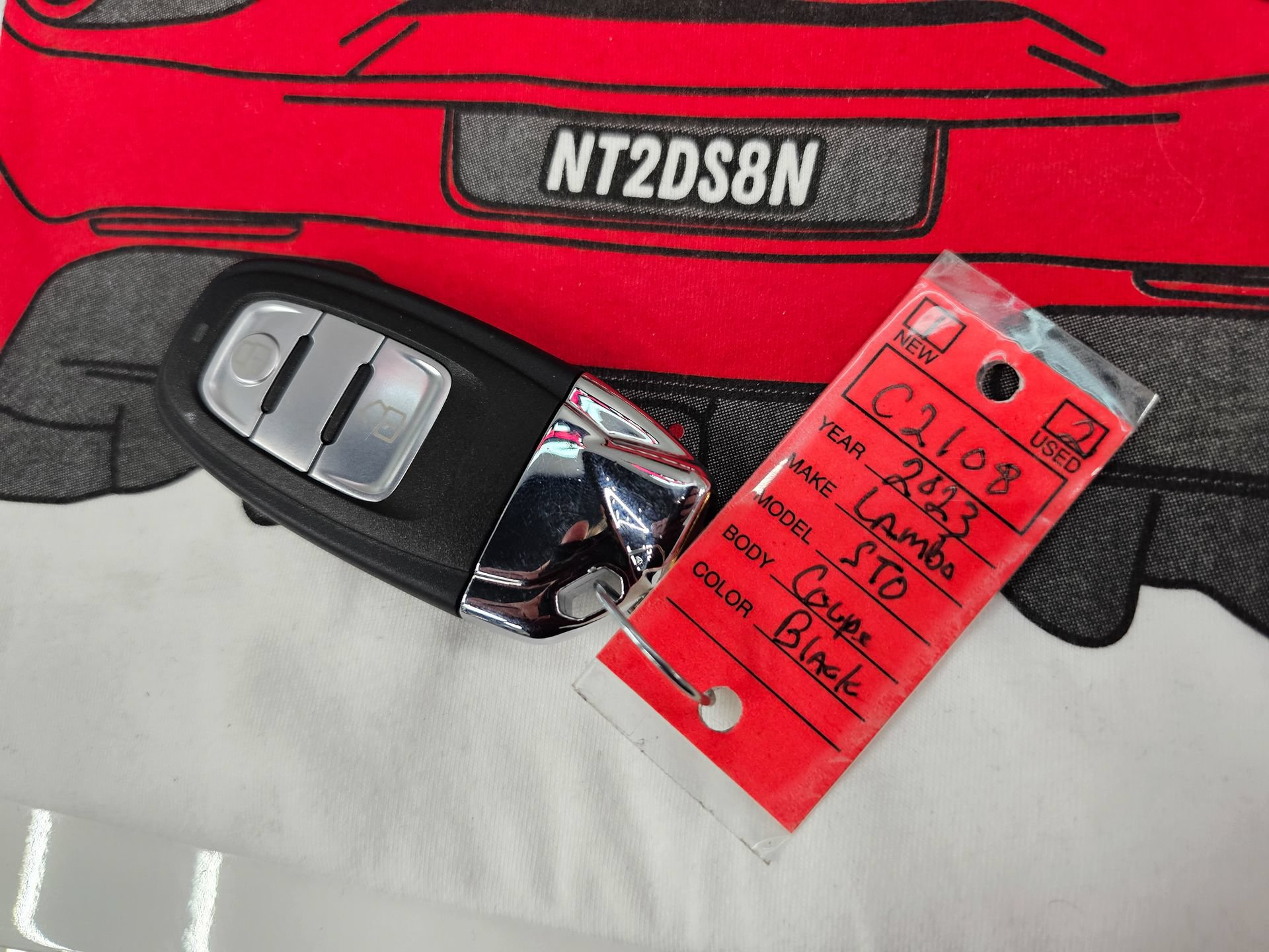 Used 2023 Lamborghini Huracan STO RWD image 68