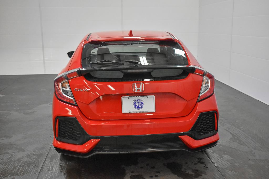 Used 2017 Honda Civic EX-L image 7