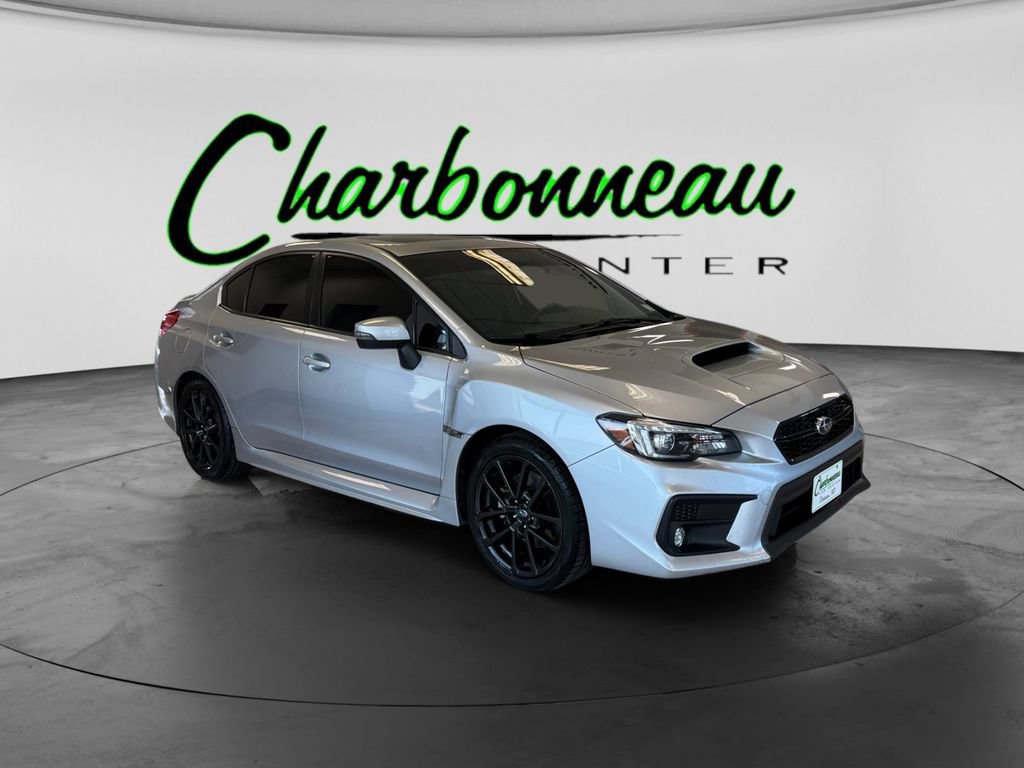 Used 2021 Subaru WRX Limited AWD/4WD image 7