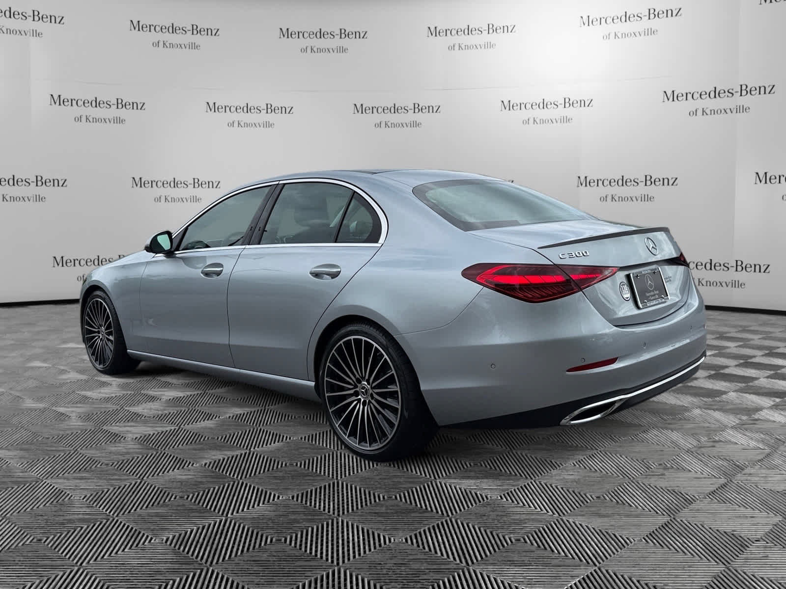 Used 2026 Mercedes-Benz C 300 4MATIC Sedan image 3