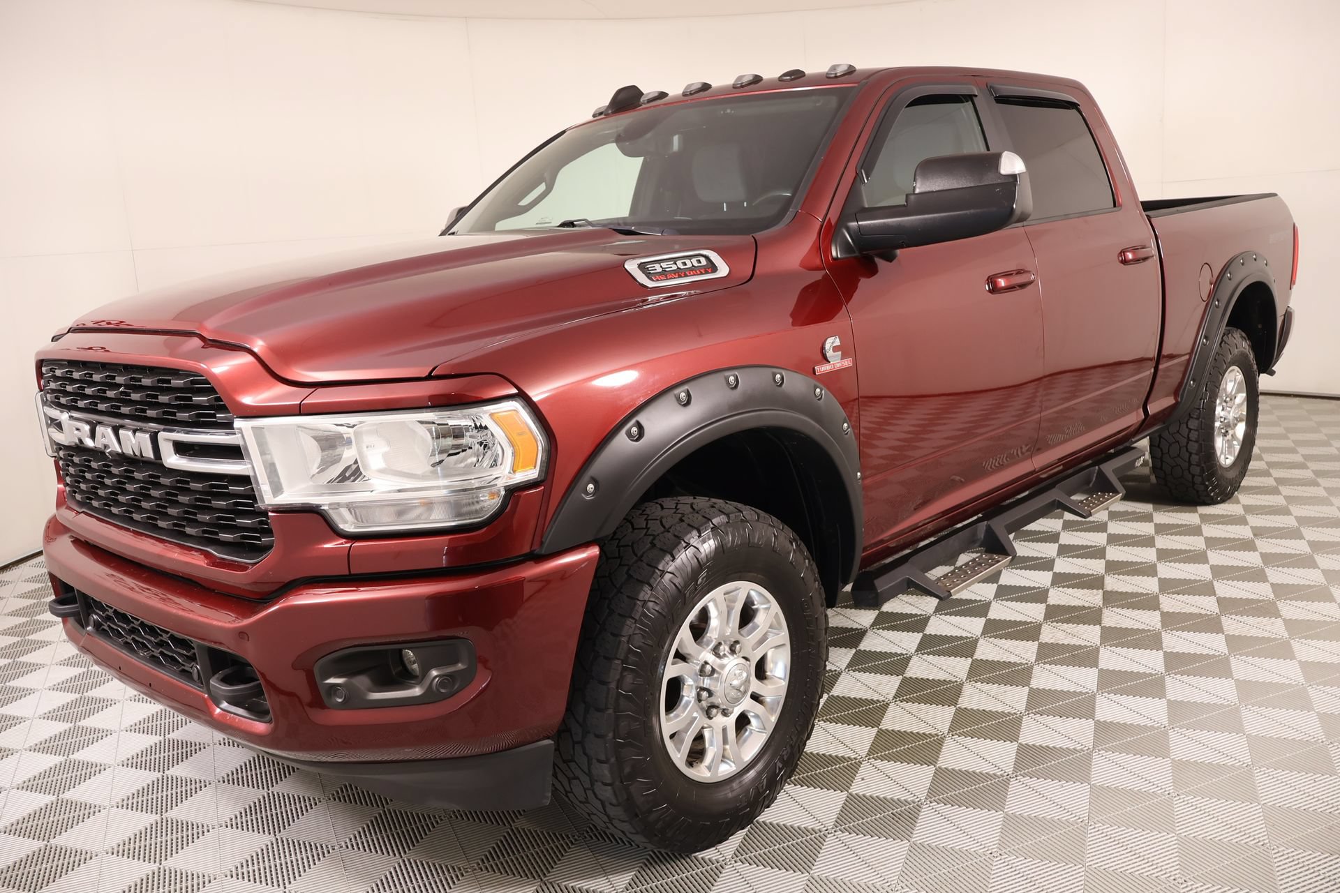 Used 2022 RAM 3500 Big Horn w/ Level B Equipment Group AWD/4WD image 11