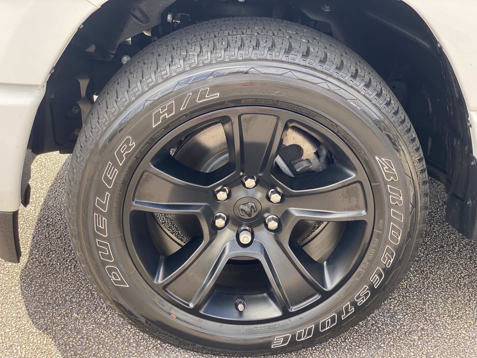 Used 2022 RAM 1500 Big Horn image 12