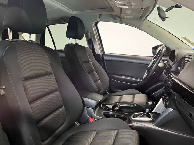 Used 2015 MAZDA CX-5 Touring w/ Bose/Moonroof Package FWD image 10