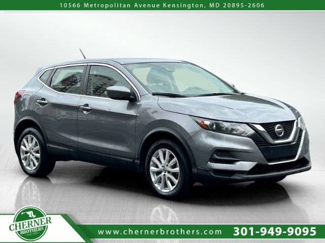 Used 2022 Nissan Rogue Sport S FWD image 1