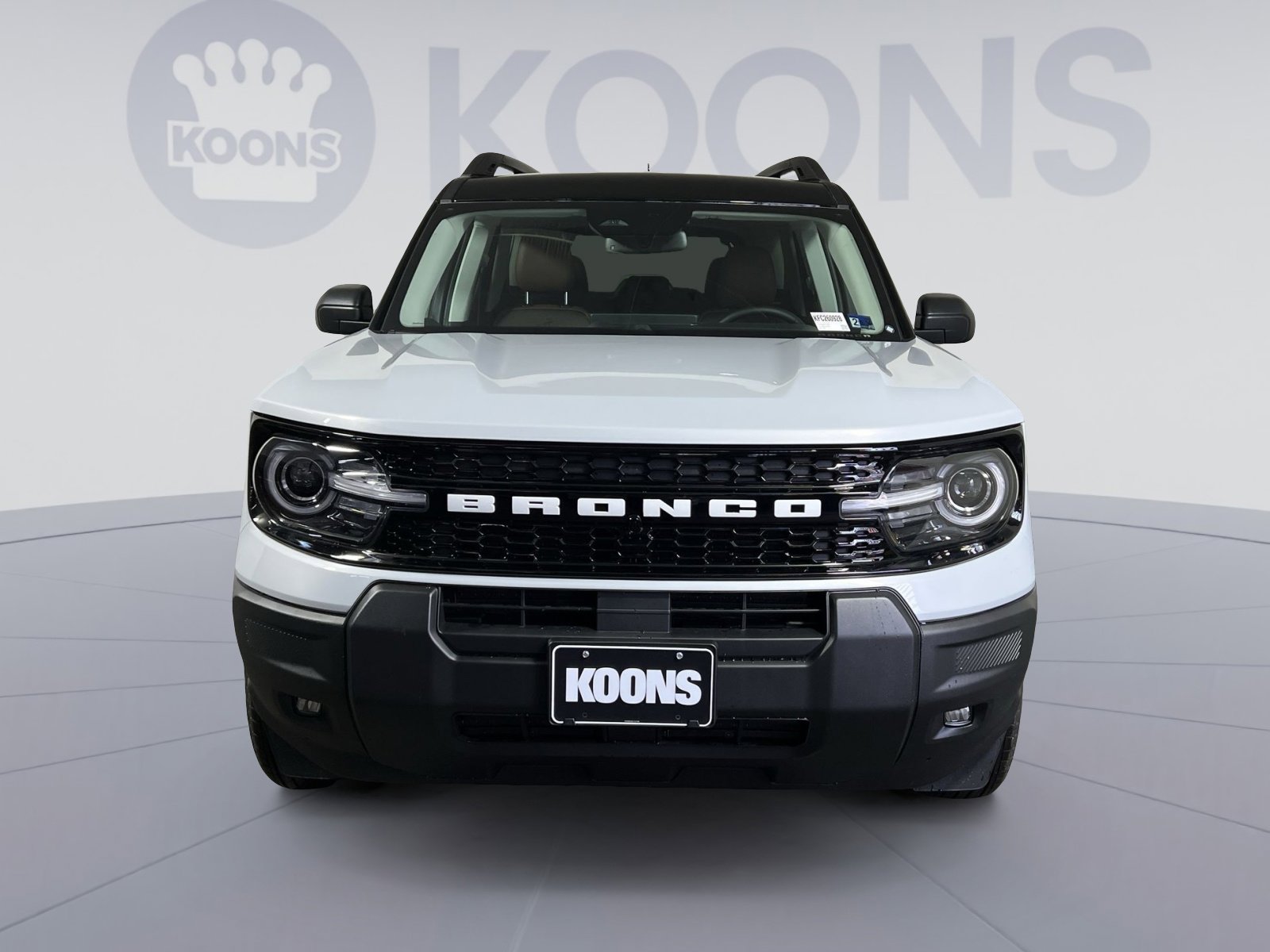 New 2026 Ford Bronco Sport Outer Banks image 11