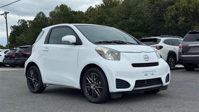 Used 2012 Scion iQ w/ Rear Speaker Pkg FWD image 4
