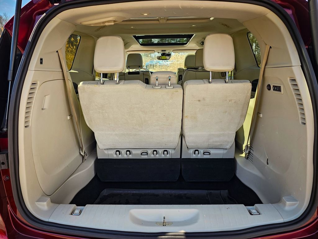 Used 2017 Chrysler Pacifica Limited w/ UConnect Theater Package image 38