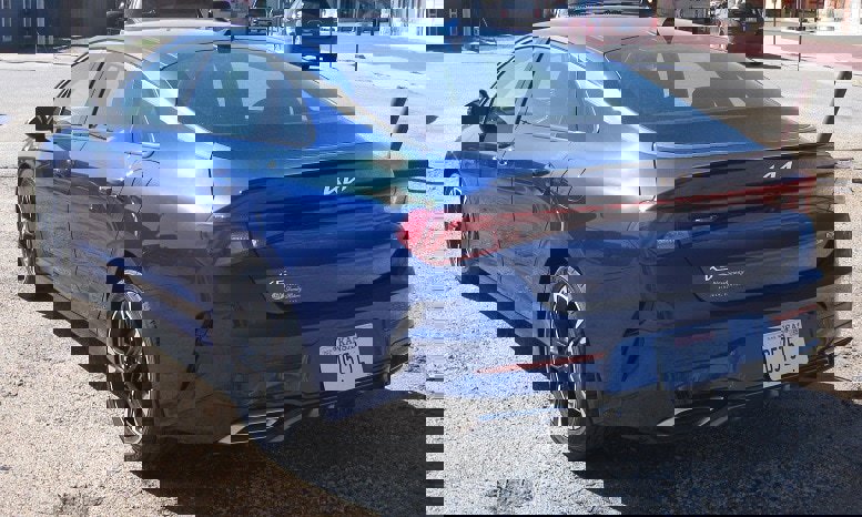 Used 2023 Kia K5 GT-Line w/ GT-Line Premium Package image 3