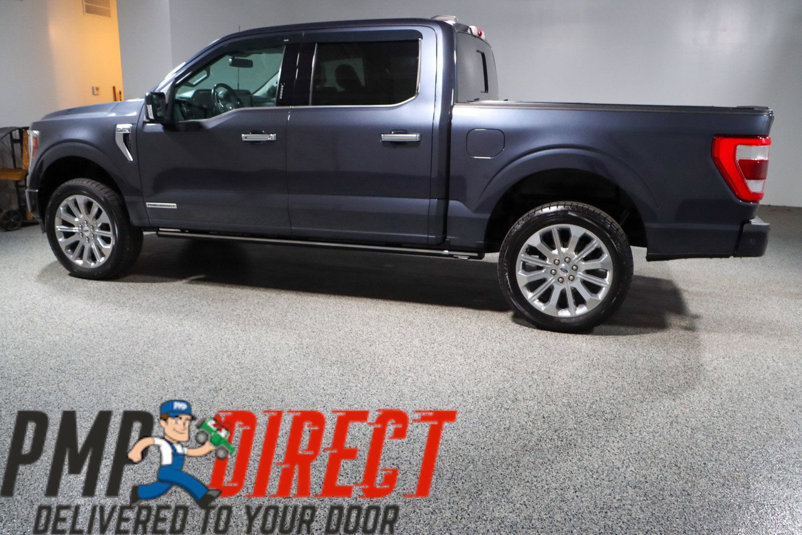 Used 2021 Ford F150 Limited image 10