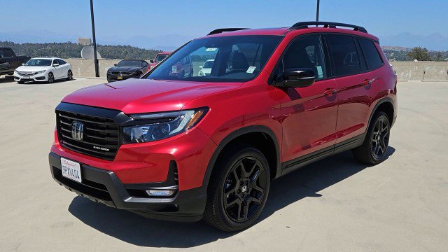 Used 2024 Honda Passport Black Edition image 4