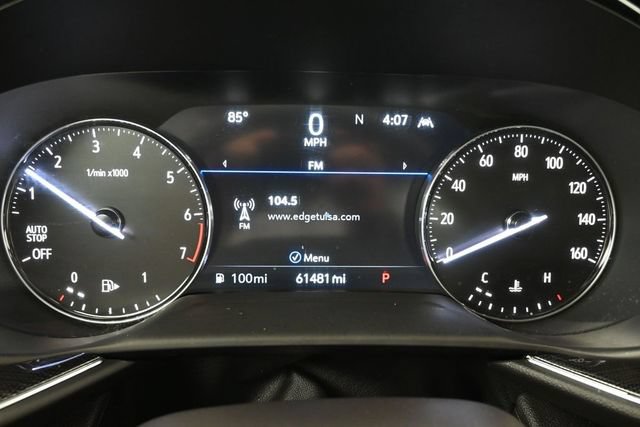 Used 2023 Buick Envision Essence w/ Sport Touring Package FWD image 35