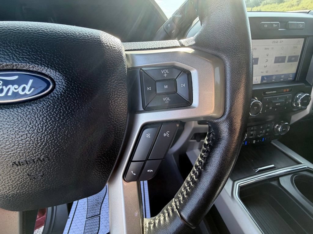 Used 2021 Ford F350 4x4 Crew Cab Super Duty image 38