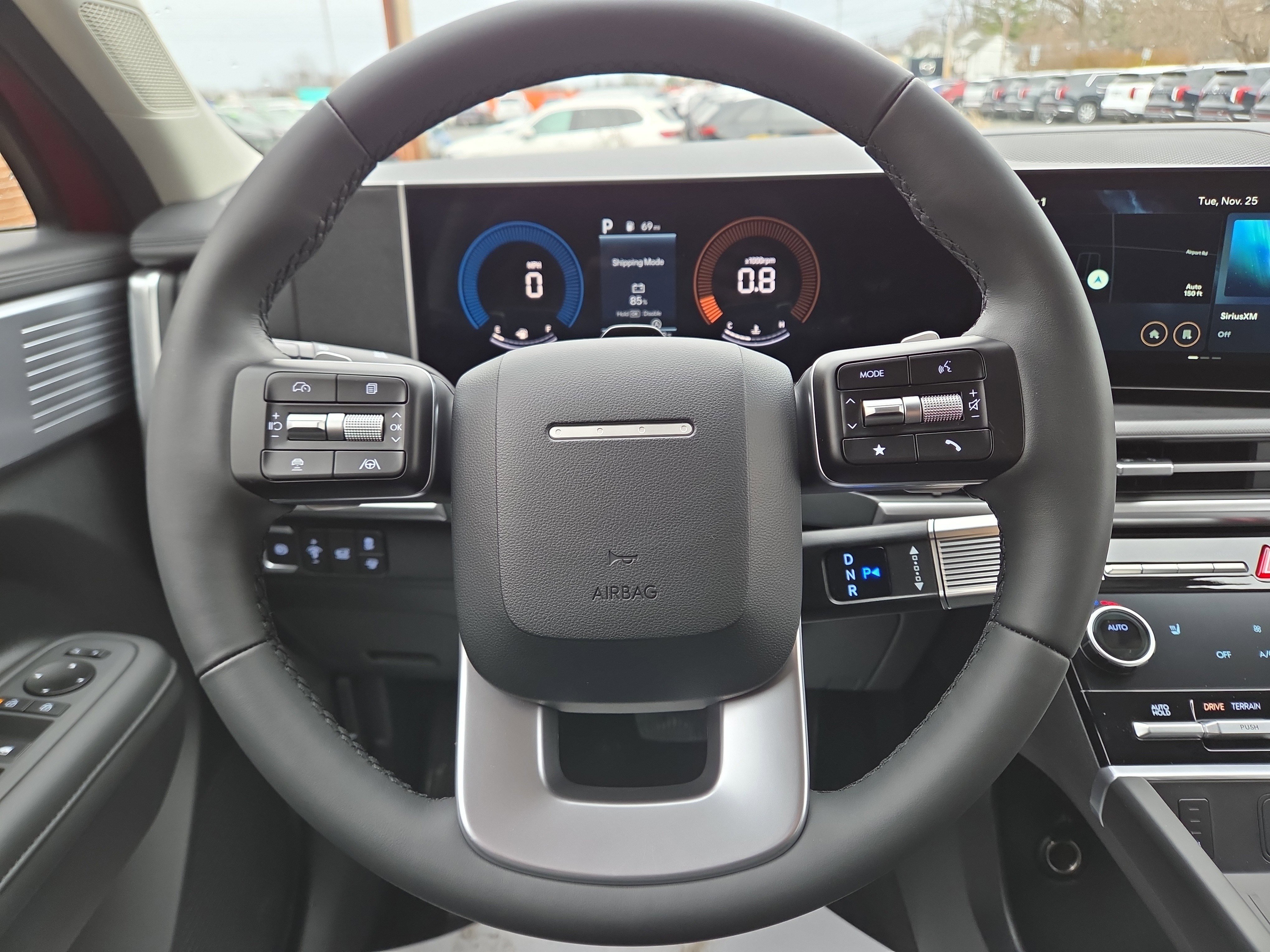 New 2026 Hyundai Santa Fe XRT image 18