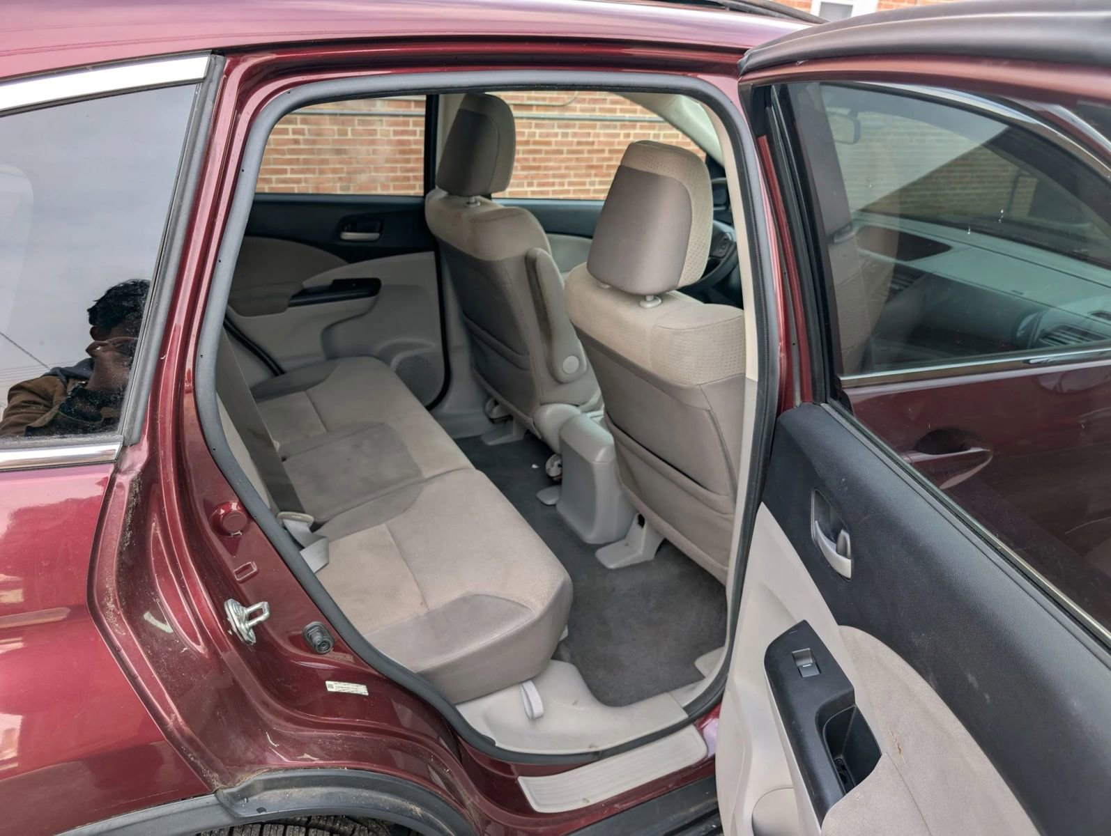 Used 2014 Honda CR-V EX image 11