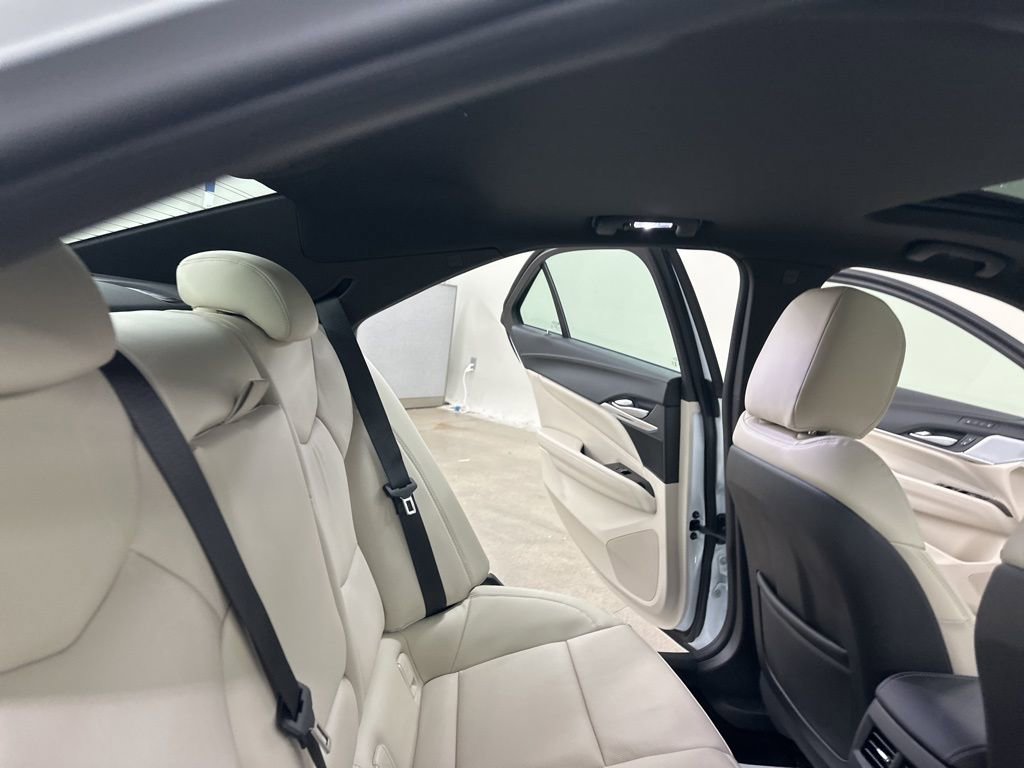 New 2026 Cadillac CT4 Premium Luxury image 22