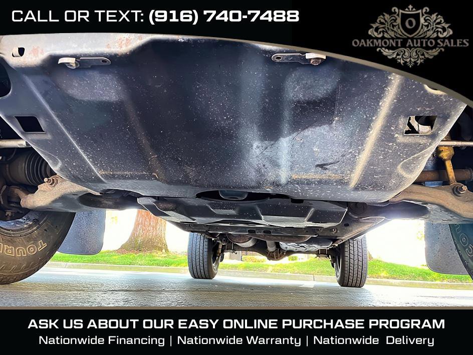Used 2007 Toyota Tacoma 4x4 Double Cab image 15