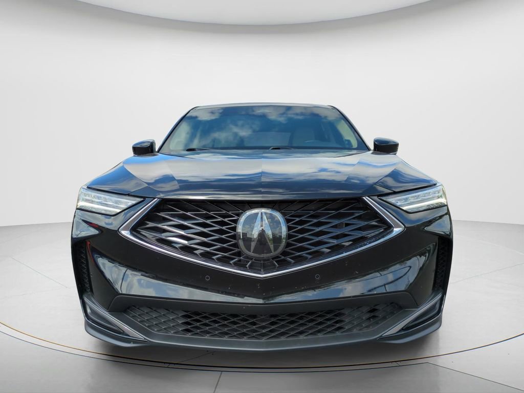 Used 2025 Acura MDX SH-AWD w/ Technology Package image 2