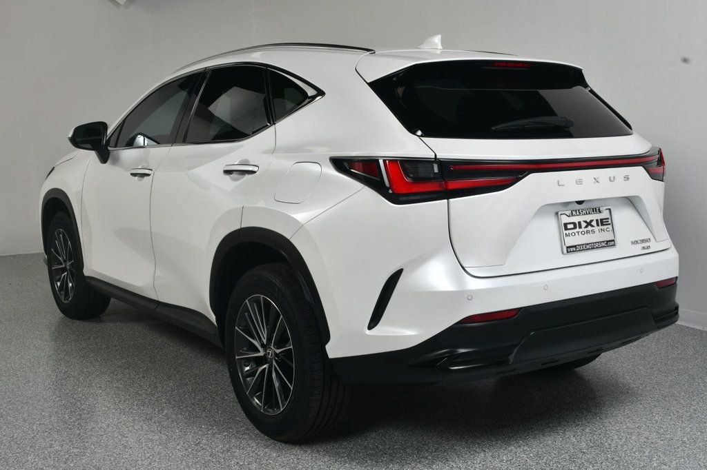 Used 2022 Lexus NX 350 AWD image 8