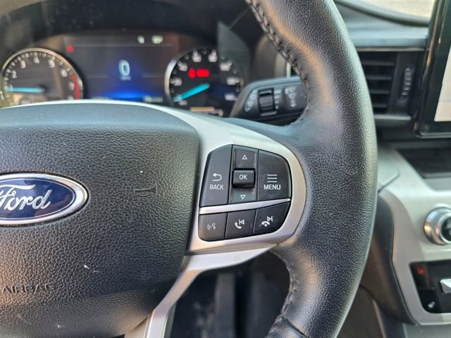 Used 2022 Ford Explorer XLT w/ Equipment Group 202A image 26