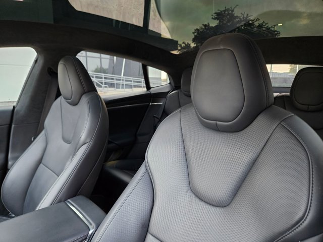 Used 2021 Tesla Model S Plaid AWD/4WD image 9