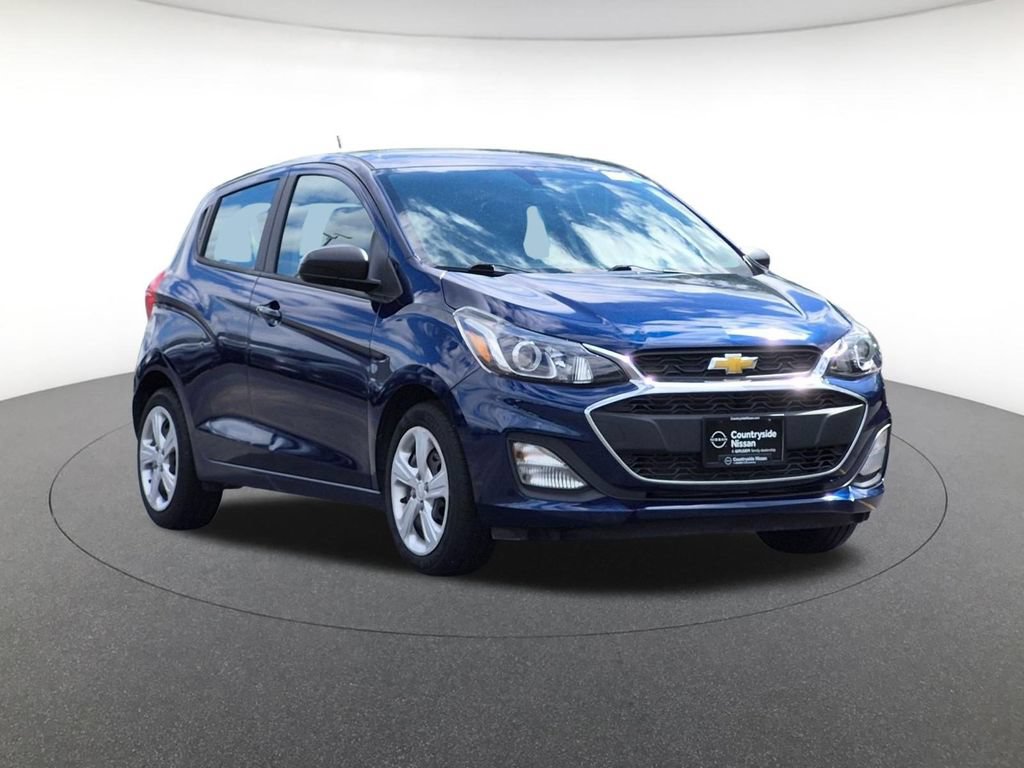 Used 2022 Chevrolet Spark LS FWD image 3