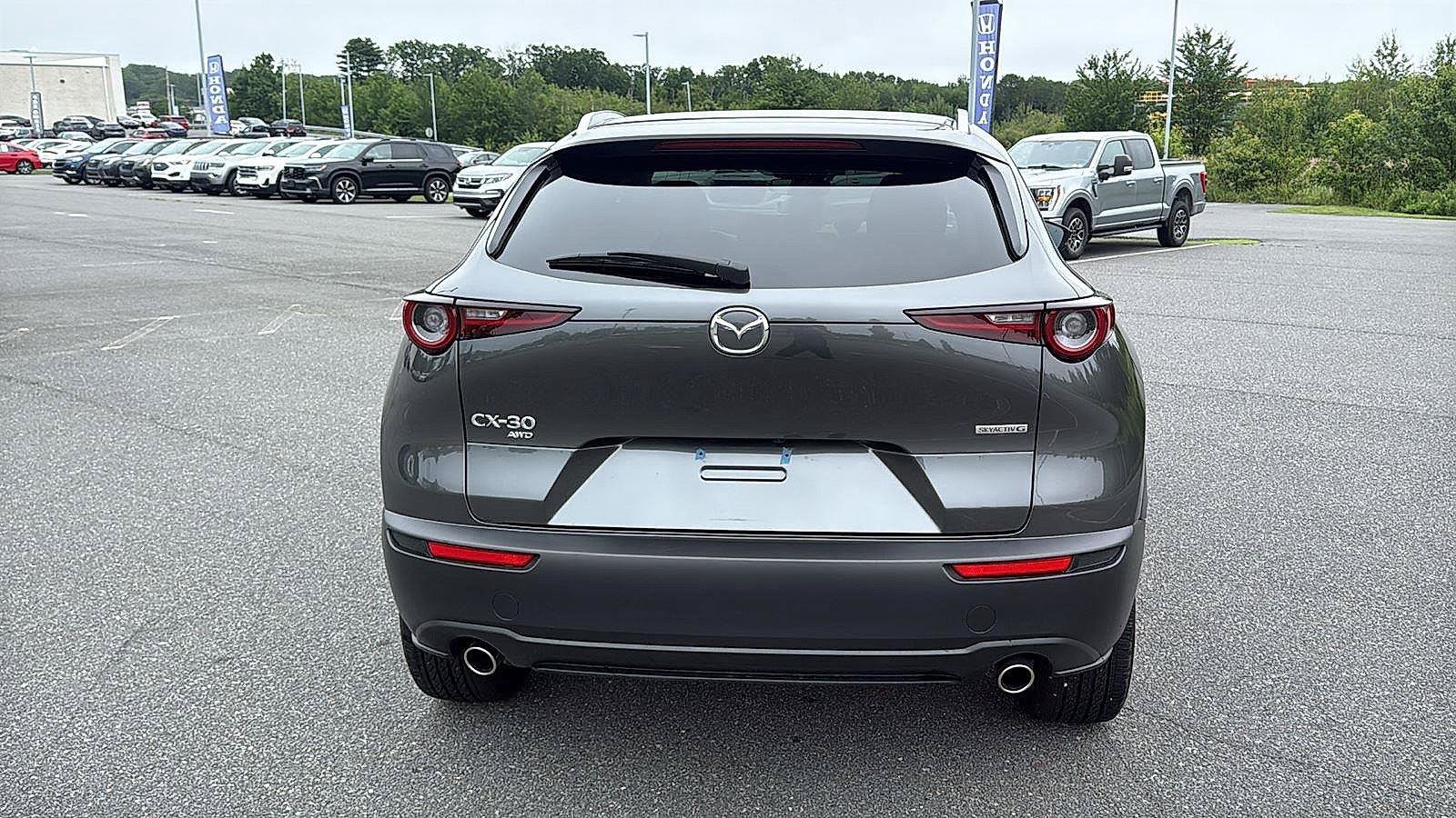 Certified 2025 MAZDA CX-30 AWD 2.5 S w/ Preferred Package image 6