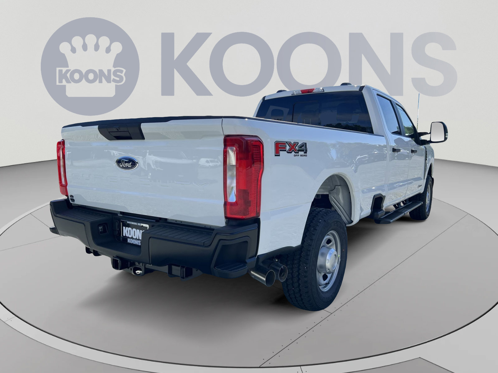 New 2026 Ford F350 XL w/ FX4 Off-Road Package AWD/4WD image 7
