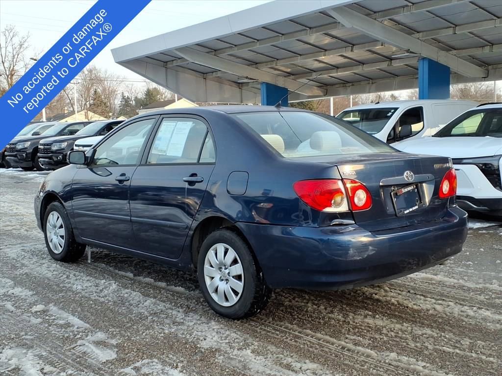 Used 2003 Toyota Corolla LE image 8