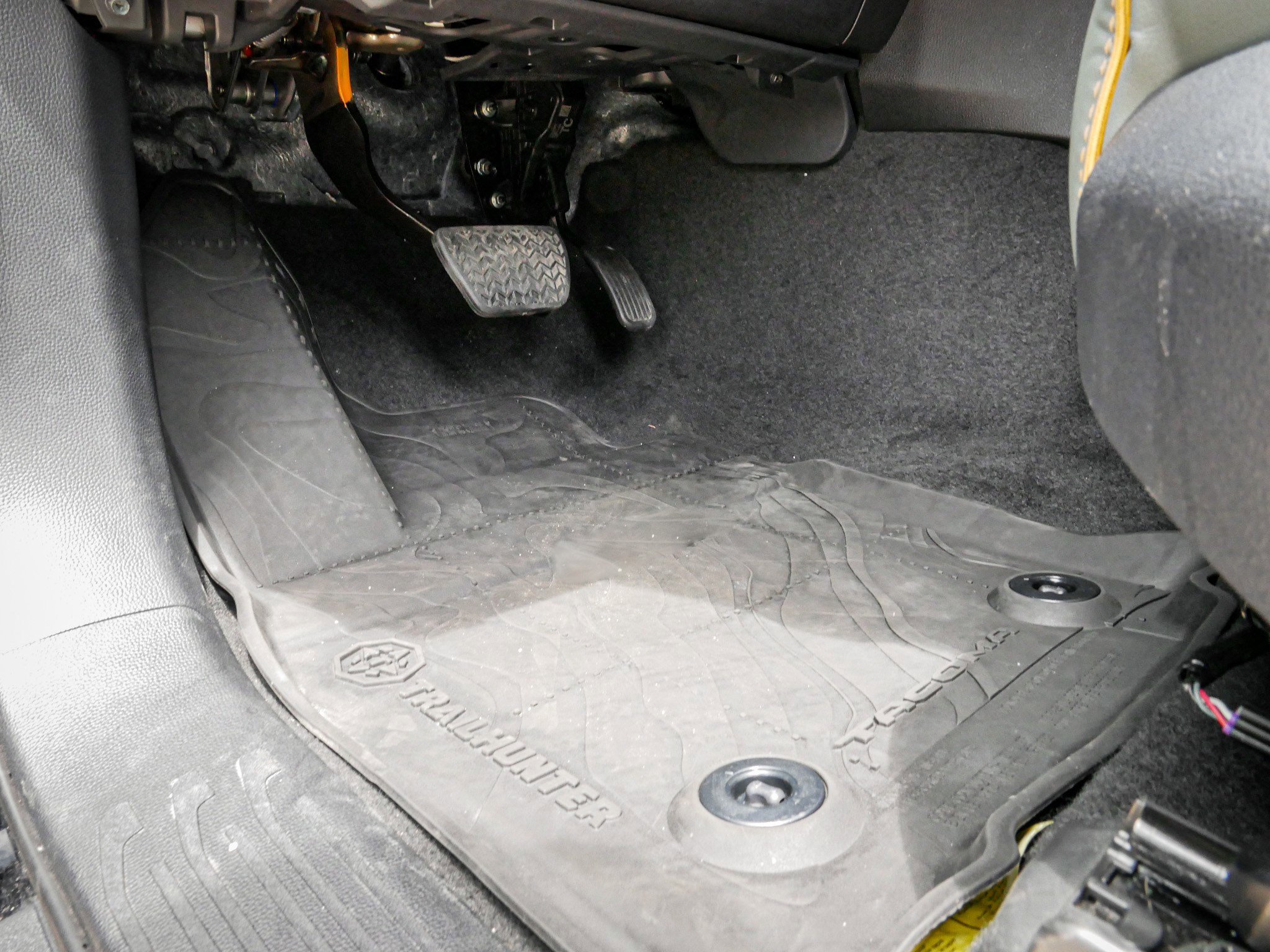 Used 2024 Toyota Tacoma 4x4 Double Cab Hybrid image 17