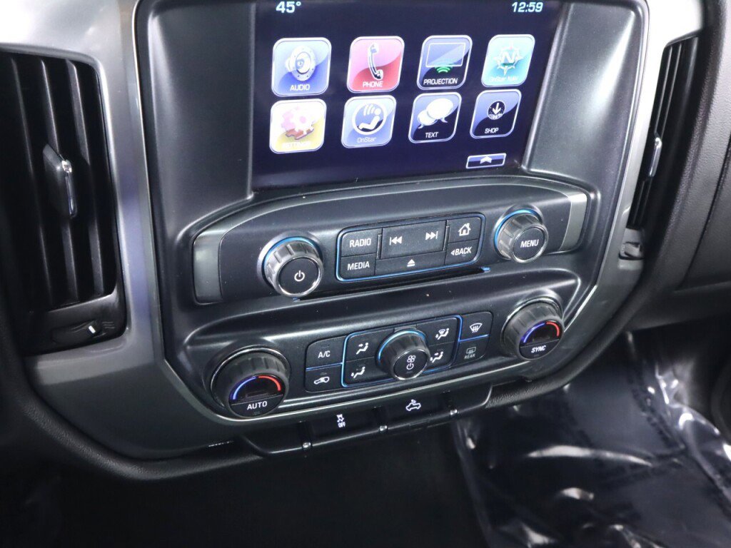 Used 2017 Chevrolet Silverado 1500 LT w/ All Star Edition image 15